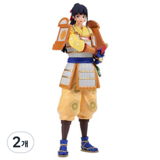 BANPRESTO BP連身裙DXF THE GRANDLINE SERIES EXTRA 奇武忠介公仔, 2個