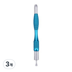 뷰티팝 눈썹 블레이드 C, 2, 3개