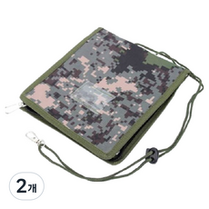 MUNHWA FILING SYSTEM 軍用掛頸式文件袋 M702-01