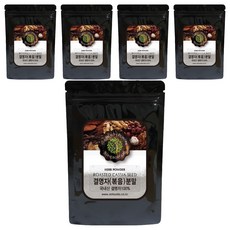 성보식품 국내산 결명자 볶음 분말, 150g, 1개입, 5개
