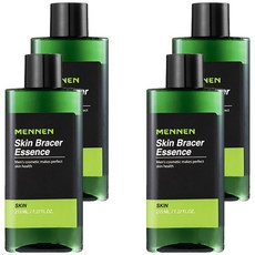 Mennen 護腕精華皮膚, 215ml, 4個