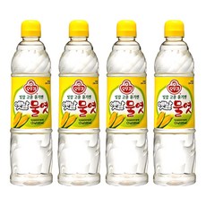 오뚜기 옛날 물엿, 1.2kg, 4개