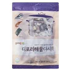 곰곰 디포리해물다시팩, 18g, 30개, 18g