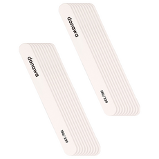 도나와 우드파일 DSWF02-180220-S10, 화이트, 20개