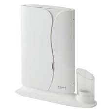 HANSSEM 雙門波浪型牙刷殺菌機, HAF-HS850WH, 白色