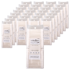 螺旋棉花棒, 400件, 30個