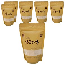 On Tteu Rak 環保蓮藕粉, 180g, 6個