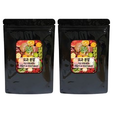 스쿨아이 모과 분말 국내산, 200g, 2개