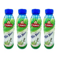CAMEL 燕窩水飲料, 500ml, 4個