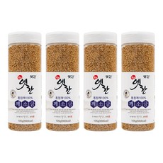 옛간 깨소금, 105g, 4개