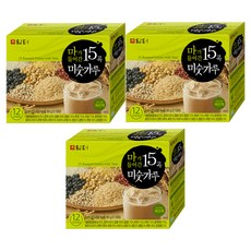 담터 마가 들어간 15곡 미숫가루, 240g, 3개