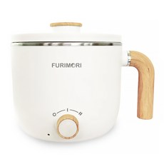 FURIMORI 富力森 1.2L 日式多功能美食鍋, FU-EH127