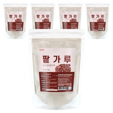 갑당약초 팥볶음가루, 300g, 5개
