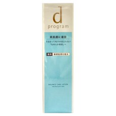 d program 敏感話題 均衡益生化粧水, 125ml, 1瓶