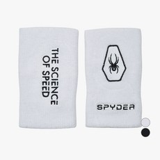 SPYDER 男女通用 The Turn 長版護腕, 白色