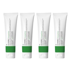 비바스 AC 컨트롤 제트 스팟 올킬 여드름 버블 클렌징 에센스, 120g, 4개