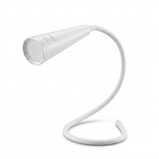 Kinyo 多功能創意軟管LED燈 LED-6534 613 x 40 x 40mm 145g, 黃光 + 白光 + 暖白光, 1個