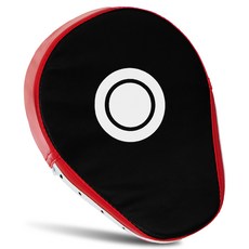 Gonggam Peak 拳擊對打手靶, 紅色, 1個