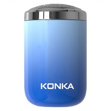 KONKA 康佳 漸變電動刮鬍刀, KTXD-0808-T, 藍色