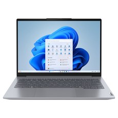 Lenovo 聯想 商用AI筆電 14吋, 灰色, 512GB, 16GB, WIN11 Pro, ThinkBook 14 G7 IML