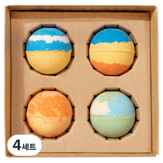 모노플랫 바스밤 아오모리 애플 스위트 + 몽골리안 그린 후르츠 + 밀라노 샤인 판타지 + 메데인 퓨어 플라워 세트, 4세트