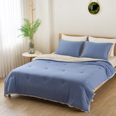 베드앤데코 모찌 차렵이불