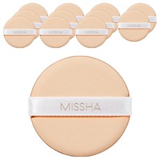 미샤 텐션 팩트 퍼프, 밀착, 12개