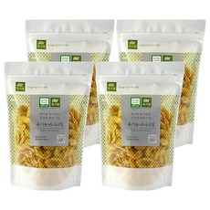 Yougaone 香蕉脆片, 230g, 4個