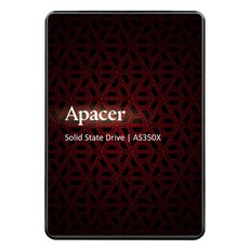 Apacer 宇瞻 固態硬碟 SSD SATA3 2.5吋, 2TB, 1個