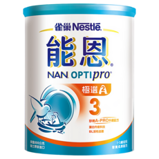 Nestle 雀巢 NAN 能恩 極選 幼兒營養成長配方食品3號 1~3歲, 800g, 1罐