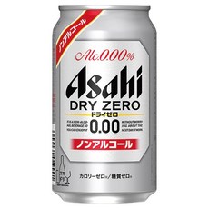 Asahi 朝日 無酒精啤酒風味飲, 24罐, 350ml