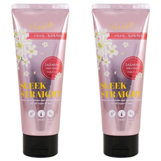 isLeaf 蠶絲蛋白香氛護髮素 茉氣十足, 150ml, 2條