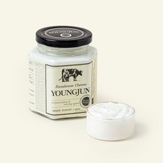 영준목장 수제 그릭 요거트, 350g, 1개