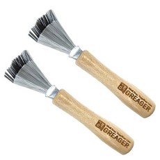 GREAGER 刷具清潔器, 混合顏色, 2個