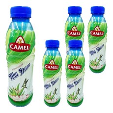 CAMEL 燕窩水飲料, 500ml, 5個