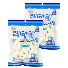 mammos 菱形薄荷糖, 100g, 2包