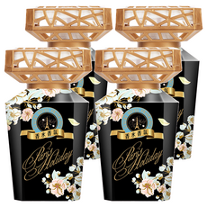 farcent 花仙子 LES PARFUMS DE Farcent 香水消臭易 巴黎清晨, 350ml, 4瓶