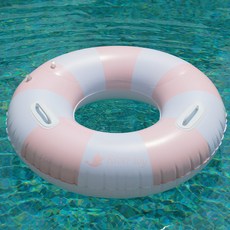 River Fox 兒童款River Toy圓形泳圈 小型, 1個, 粉色