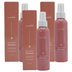 르꽁뜨바이헤어 퍼퓸 볼륨 헤어에센스, 3개, 150ml