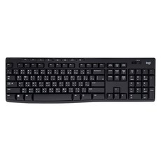 logitech 羅技 無線鍵盤, Y-R0015, 無聲按鍵