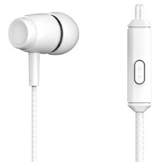 아이리버 최신형 C타입 이어폰 ISE-12C 화이트