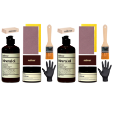 Nubour 木質保養油套組, 1套