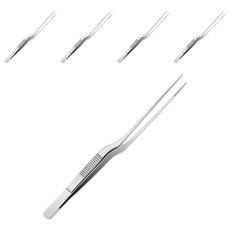 Bow Market髮夾 鑷子, 1入, 5個