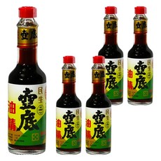 民生 壺底油精 (55毫升) 拌/煮/滷/炒/沾食皆宜, 5瓶