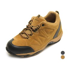 男士 Morpheus 天然皮革輕量健走鞋 BKHB9003