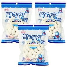 mammos 菱形薄荷糖, 100g, 3包