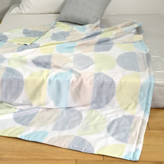 EmBrace 英柏絲 100%萊賽爾纖維涼感涼被, 小島 多色