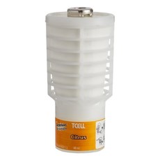 Rubbermaid 樂柏美 TCell 空氣清香劑, 48ml, 1個, 濃郁橘香