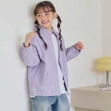 vavkids 兒童壓花防風外套