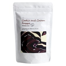 베오베 쿠키앤크림 프라페 분말, 1kg, 1개입, 1개